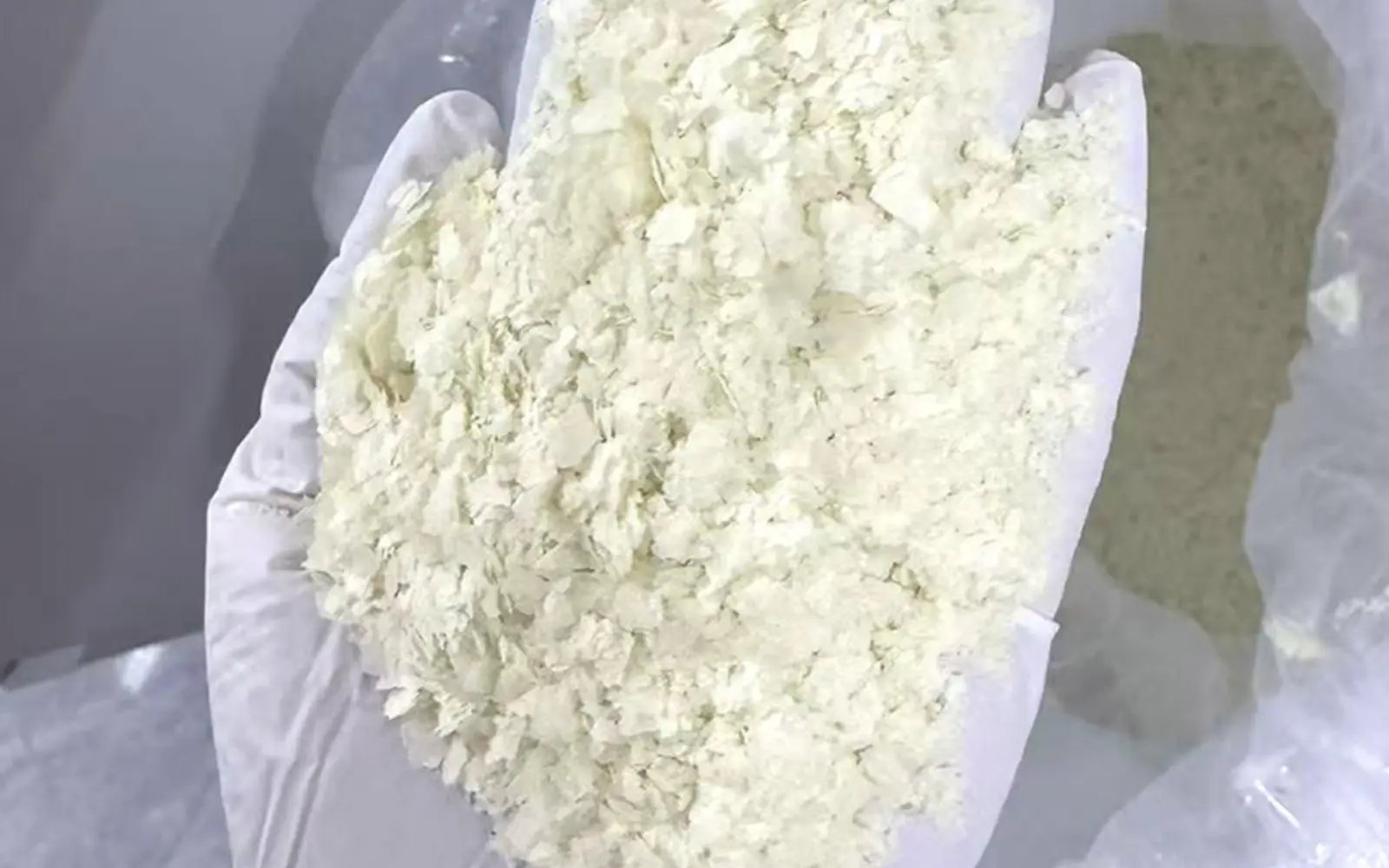 食品级脱水马铃薯雪花全粉