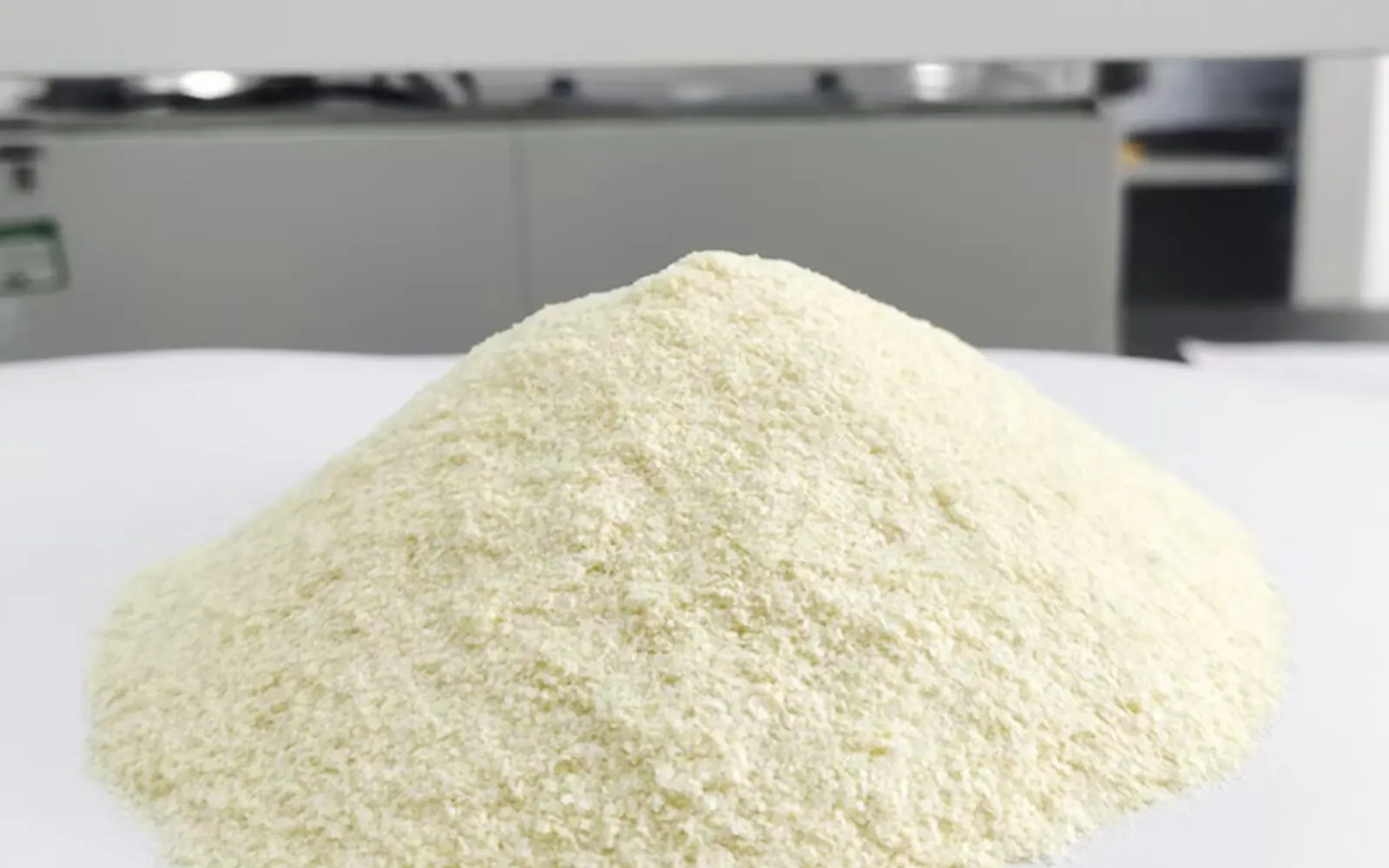 Food-grade dehydrated potato granules