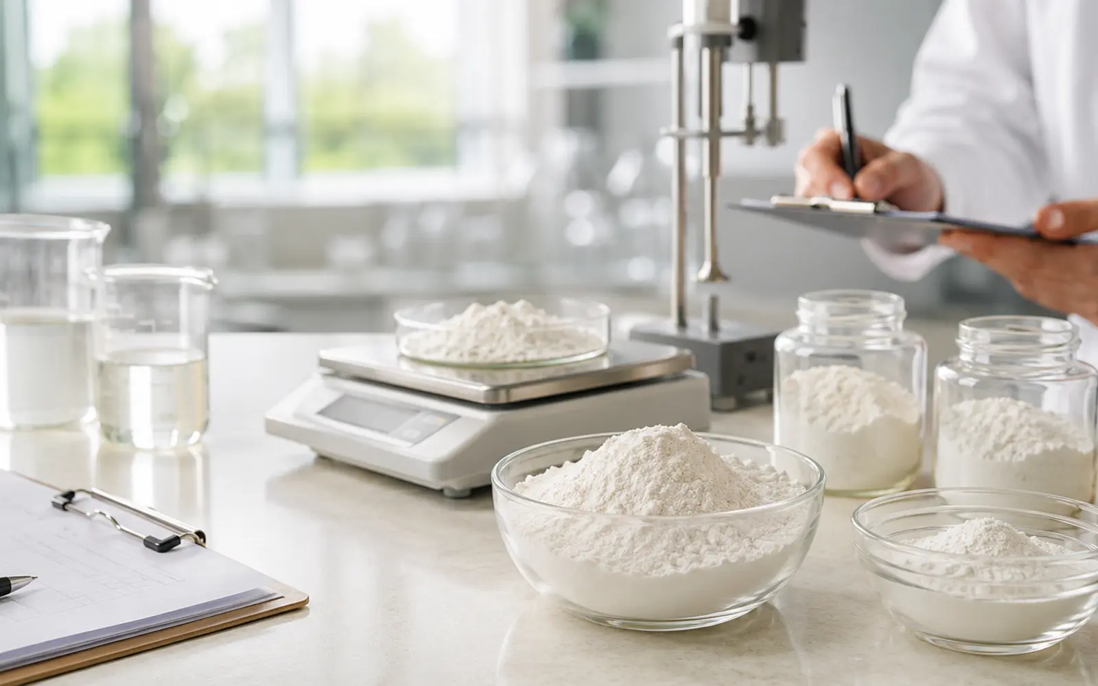 Modifizierte Kartoffelstärke für industrielle Lebensmittelanwendungen